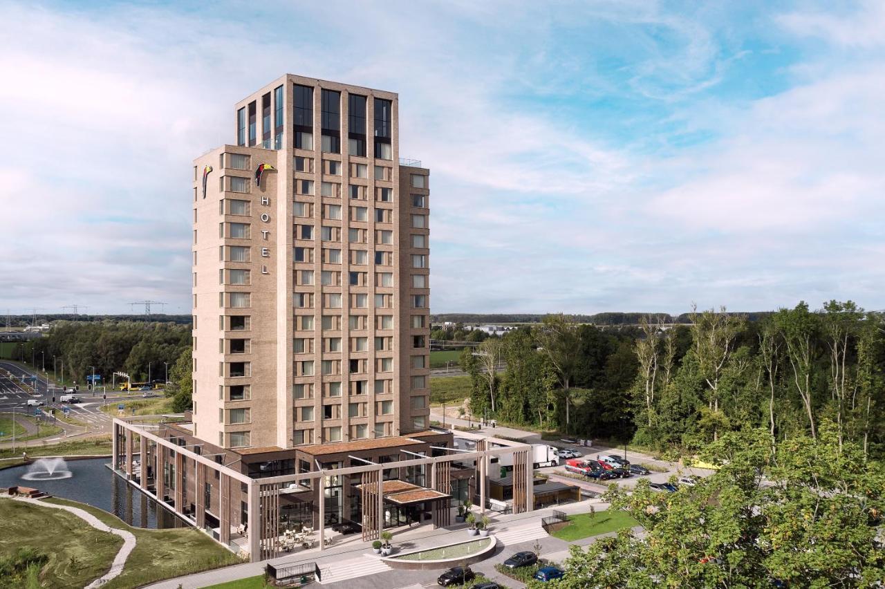 Van Der Valk Hotel Lelystad Exterior photo
